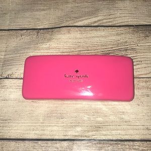Kate Spade eyeglass case